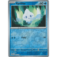 Vanillite - 043/182 (Reverse Foil) - SV Paradox Rift Thumb Nail