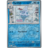 Vanillish - 044/182 (Reverse Foil) - SV Paradox Rift Thumb Nail