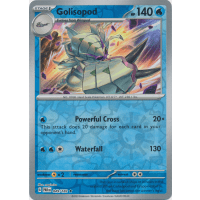 Golisopod - 049/182 (Reverse Foil) - SV Paradox Rift Thumb Nail