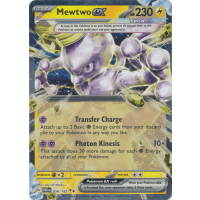 Mewtwo ex - 058/182 - SV Paradox Rift Thumb Nail