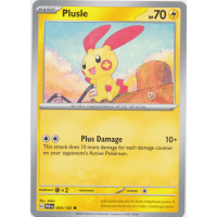 Plusle - 060/182 - SV Paradox Rift Thumb Nail