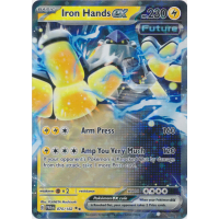 Iron Hands ex - 070/182 - SV Paradox Rift Thumb Nail