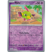 Natu - 071/182 (Reverse Foil) - SV Paradox Rift Thumb Nail