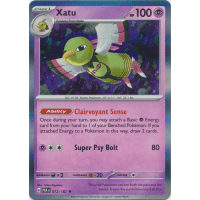 Xatu (Holo) - 072/182 - SV Paradox Rift Thumb Nail