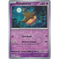 Pumpkaboo - 077/182 (Reverse Foil) - SV Paradox Rift Thumb Nail