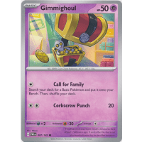 Gimmighoul - 087/182 - SV Paradox Rift Thumb Nail