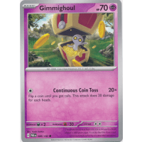 Gimmighoul - 088/182 - SV Paradox Rift Thumb Nail