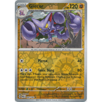 Gliscor - 092/182 (Reverse Foil) - SV Paradox Rift Thumb Nail