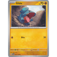 Gible - 094/182 - SV Paradox Rift Thumb Nail