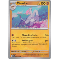 Mienshao - 097/182 - SV Paradox Rift Thumb Nail