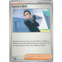 Larry's Skill - 115/131 - SV Prismatic Evolutions Thumb Nail