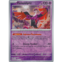 Fezandipiti - 045/131 (Reverse Foil) - SV Prismatic Evolutions Thumb Nail