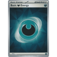Darkness Energy - SVE015 (Reverse Foil) - SV Prismatic Evolutions Thumb Nail