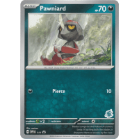 Pawniard - SVP111 - SV Promos Thumb Nail