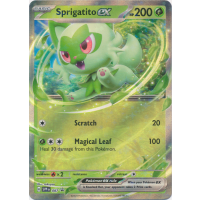 Sprigatito ex - SVP087 - SV Promos Thumb Nail