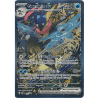 Greninja ex - SVP132 - SV Promos Thumb Nail