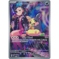 Marnie's Morpeko - SVP206 - SV Promos Thumb Nail