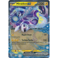 Miraidon ex - SVP143 - SV Promos Thumb Nail