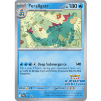 Feraligatr - SVP213 - SV Promos Thumb Nail