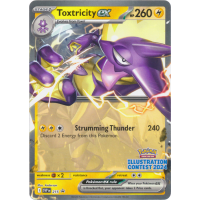 Toxtricity ex - SVP215 - SV Promos Thumb Nail