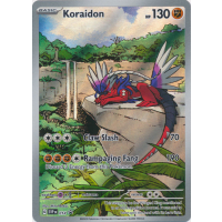 Koraidon - SVP014 - SV Promos Thumb Nail