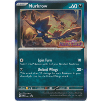 Murkrow - SVP021 - SV Promos Thumb Nail