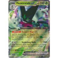 Meowscarada ex - SVP033 - SV Promos Thumb Nail