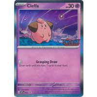 Cleffa - SVP037 - SV Promos Thumb Nail