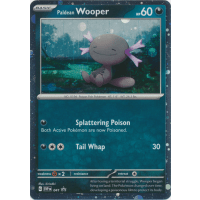 Paldean Wooper - SVP041 - SV Promos Thumb Nail