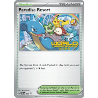 Paradise Resort - SVP045 - SV Promos Thumb Nail