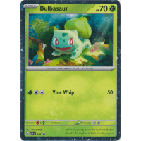 Bulbasaur - SVP046 - SV Promos Thumb Nail