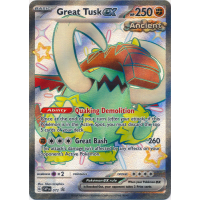 Great Tusk ex (Shiny) - SVP072 - SV Promos Thumb Nail