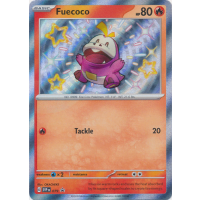 Fuecoco (Shiny) - SVP079 - SV Promos Thumb Nail