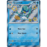 Quaxwell (Shiny) - SVP083 - SV Promos Thumb Nail