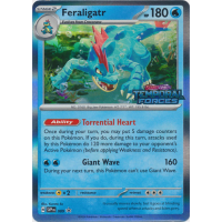 Feraligatr - SVP089 - SV Promos Thumb Nail