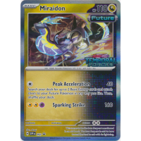 Miraidon - SVP092 - SV Promos Thumb Nail