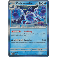 Crabominable - SVP134 - SV Promos Thumb Nail