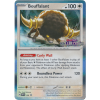 Bouffalant - SVP136 - SV Promos Thumb Nail