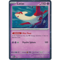 Latias - SVP139 - SV Promos Thumb Nail