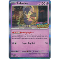 Indeedee - SVP154 - SV Promos Thumb Nail