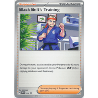 Black Belt's Training - SVP220 - SV Promos Thumb Nail