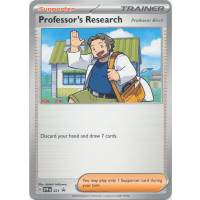 Professor's Research - SVP221 - SV Promos Thumb Nail