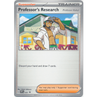 Professor's Research - SVP222 - SV Promos Thumb Nail