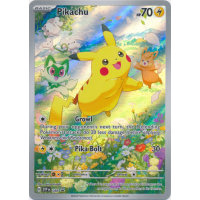 Pikachu - SVP088 - SV Promos Thumb Nail