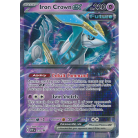 Iron Crown ex - SVP146 - SV Promos Thumb Nail