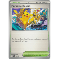 Paradise Resort - SVP150 - SV Promos Thumb Nail