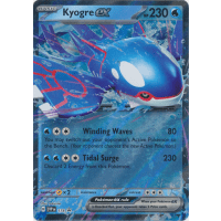 Kyogre ex - SVP178 - SV Promos Thumb Nail