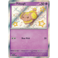 Fidough (Shiny) - SVP069 - SV Promos Thumb Nail