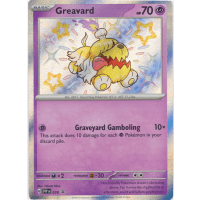 Greavard (Shiny) - SVP070 - SV Promos Thumb Nail