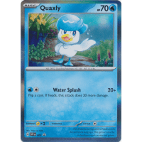 Quaxly - SVP003 - SV Promos Thumb Nail